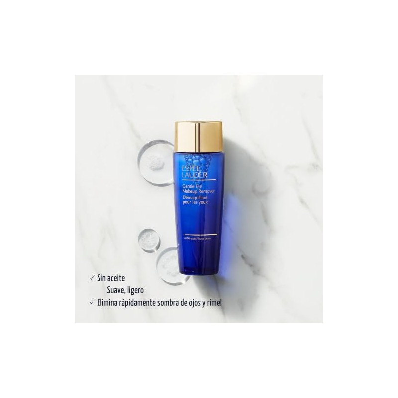 Estee Lauder - Estée Lauder Gentle Eye Makeup Remover Desmaquillante