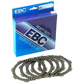 EBC Clutch Kit (Friction Plates) Yamaha XJ550 XT550 FZ6R FZ700 FZ750 # CK2306