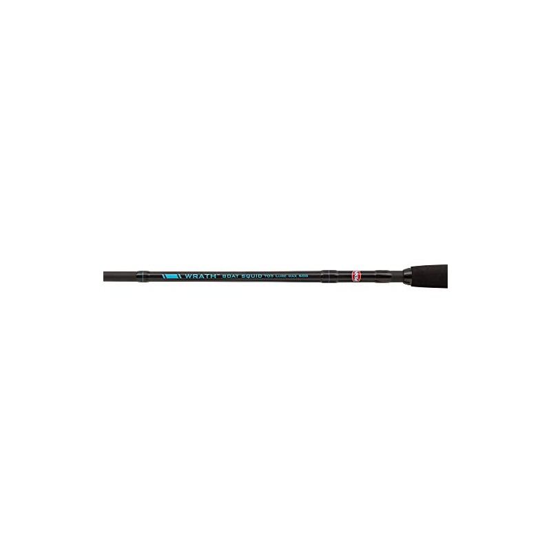 Penn Wrath Boat Squid 2.13m Max 150g