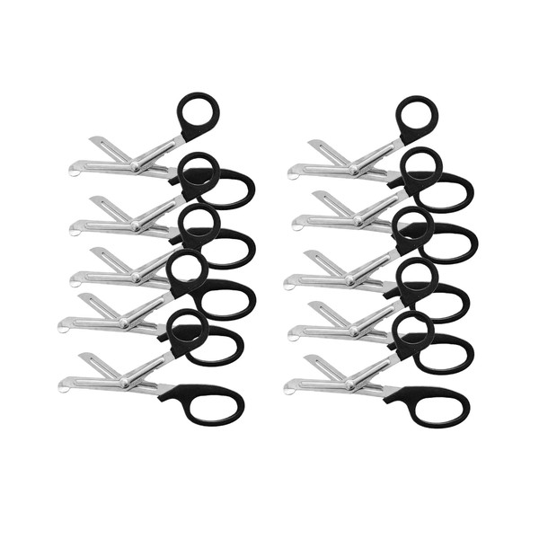 Oqard First Aid Scissors Utility Tough Cut 6 inch -