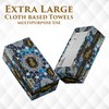 Wudu Towel after Ablution – 60 Count (Pack of 1)