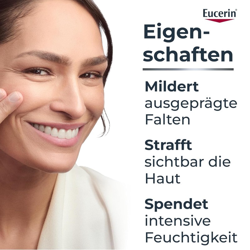 Eucerin Hyaluronic Filler + 3x Effect Day Cream SPF 15