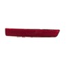 LST 2x reflector rear reflector bumper rear left right 263