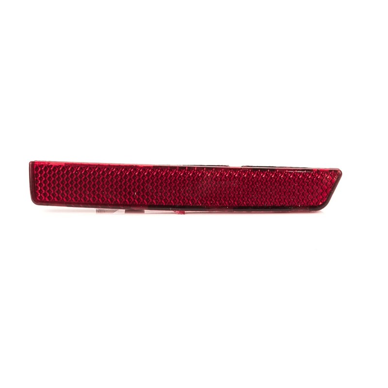LST 2x reflector rear reflector bumper rear left right 263
