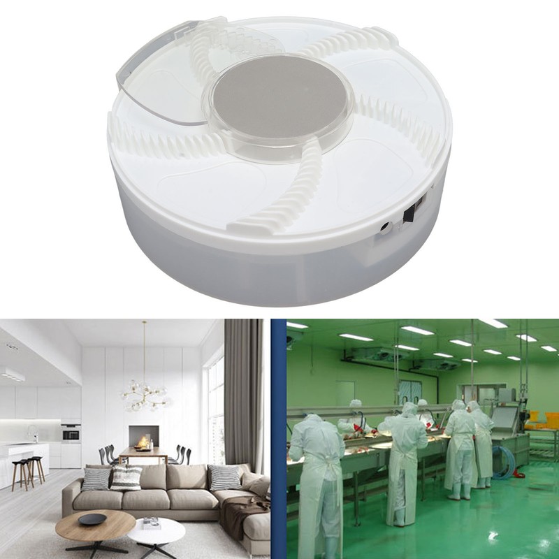 Electric Fly Trap Automatic USB Charging Quiet Detachable Washable Electric