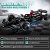 Juego De Bloques Construcción Deportivos F1 Y Carreras 1:8 1642