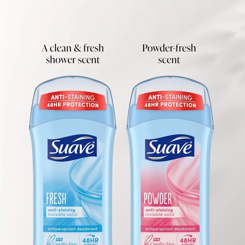 Suave Deodorant Women, Antiperspirant