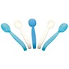 Reer 71230 Baby Feeding Spoon, Pack of 5)