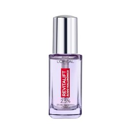 L'Oreal Paris Revitalift Ácido Hialurónico Sérum Ojos, Hidrata y rellena líneas, Disminuye ojeras y bolsas, 20 ml