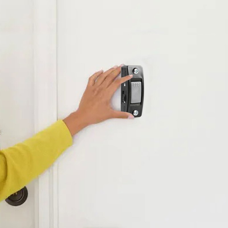 For LiftMaster Garage Door Opener Remote Push Button Bell for