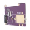 PCIe to M.2 NVMe SSD Expansion Board Support Gen3 SSD