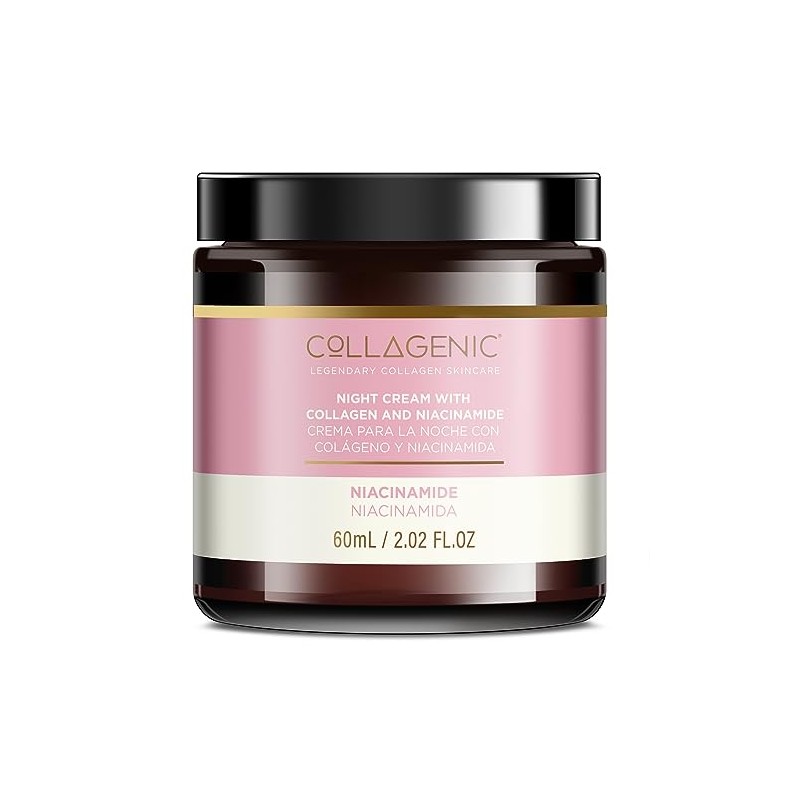 Collagenic | Crema Control grasa 10% Niacinamida | 60 ml