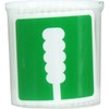 UD Cotton Swabs, Spiral Swabs, Uneven Shape, Paper Shaft, Antibacterial,