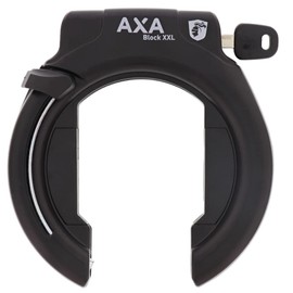 AXA Unisex - Adult Frame Lock-2231014000 Frame Lock, Black, One Size