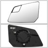 Auto Dynasty OE Style Left Side Mirror w/Heated+Spotter Glass Plate