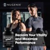 Nugenix- “Suplemento Potenciador de Testosterona TotalT, Libre y Total para