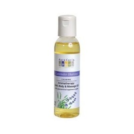 Relaxing Lavender Body Oil 4 OZ