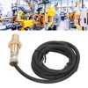Proximity Switch Sensor Inductive Explosion Proof Magnetic 3 Wire NO