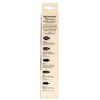 Brushworx Mystique Tourmaline Boar Radial - Small 45mm