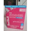 Red Bull Summer Edition Sugarfree Energy Drink, White Peach, 12oz