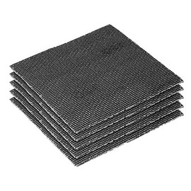 Mesh Sanding Sheets 115 x 115mm 150G (Pack 5)