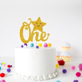 Star One - Decoración para tarta