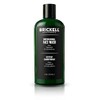 Brickell Men's Purifying Charcoal Face Wash for Men, Natural and