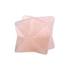 Rose Quartz Merkaba Crystal - 1 Inches Metaphysical Merkaba Star