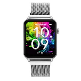 Armitron Connect Matrix Smartwatch, Health and Fitness Tracker, Sport Modes, Water Resistant and More