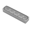 Cue Tip Storage Box Aluminium Alloy Magnetic Suction Cue Tip