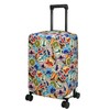 HYPER VENTURE Washable Luggage Cover - Fashion Suitcase Protector Fits
