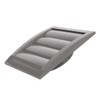 Ø 125mm / 5 inch Gravity Grille - Ducting Air