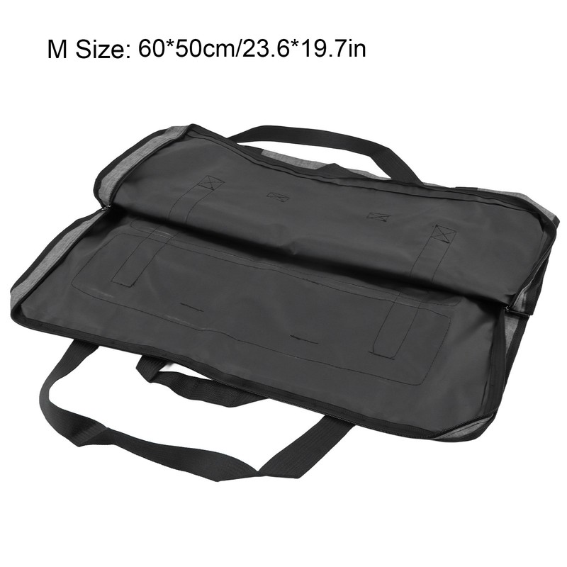 Sketchpad Bag Single Shoulder Reinforced Waterproof Portable Large Capacity Multiple