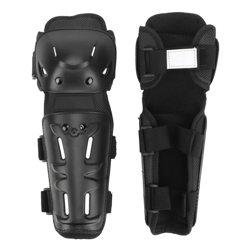 2PCS Adult Elbow Pads with Vent Holes Motorcycle Elbow Brace