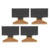 4Pcs LCD Display Module Thin Plastic Layer 128 X 64