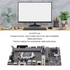 H81M Computer Motherboard LGA1150 CPU Dual Channel DDR3 Memory USB3.0