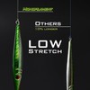 KastKing - Sedal de pesca de monofilamento premium, transparente, 600