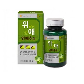 Daewoong Life Science Domestic cabbage pills, 2 months worth of cabbage efficacy, stick, good food for stomach / 국산 양배추환 2개월분 양배추 효능 정 스틱 위에 좋은 음식