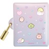 San-X Sumikko Gurashi Squishy Notes with Keys Pink MH27701 H