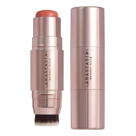 Anastasia Stick Blush Rubor Crema Tono Nectarine Acabado Natural