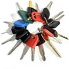 16 Key Construction Machine Operator Ignition Key Set/Heavy Equipment Keys