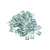 Motoforti 50 Pcs Mini 1AMP APM/ATM Universal Car Fuse Blade