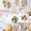 Floral Table Runner Perfect for Memorial Day, Spring Holidays, Easter