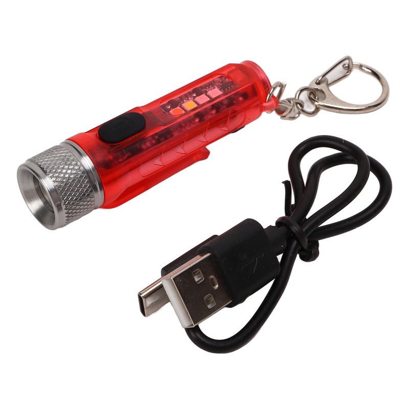 Mini Flashlight Portable Lightweight Multi Light Modes Pocket Flashlight for