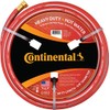 Continental Premium Garden Red Heavy Duty Hot Water Garden Hose,