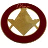 Masonic 3" Free and Accepted Masons PRINCE Hall Car Emblem