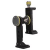 VELEDGE V3 Aluminum Alloy Universal Cell Phone Tripod Mount 360