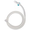 SANEI PS323-CTA-MW2 Shower Head and Hose Set, Water Saving, Hand