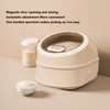 Rice Storage Container Airtight 11lb Damp Proof High Temperature Resistant