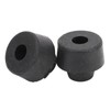 Tailgate Rubber Bushing 2PCS Tailgate Stop Cushion Effective Buffering Rubber